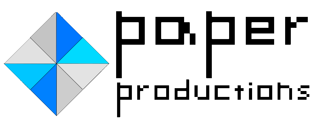 paper productions logo